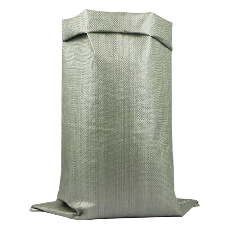 Snakeskin bag wholesale woven bag transparent bag mesh bag sack express packing bag Kraft paper bag express bag