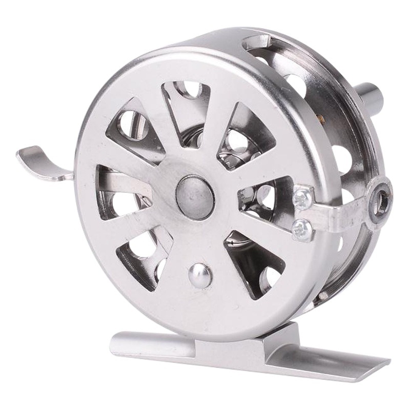 Kemeilong Fishing Gear Supplies Bld50/60 Type Raft Reel Fishing Reel All-Metal Front Casting Reel Fly Fishing Reel