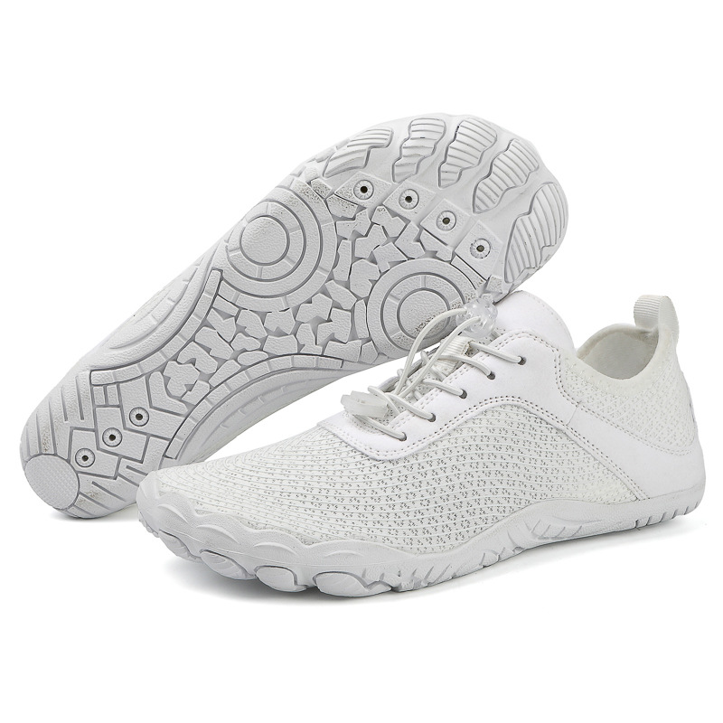 2024 Cross-border New Outdoor Men's Mountaineering Five-finger Quick-drying Wading Shoes for Couple Fitness Sports Tracing Shoes for Women