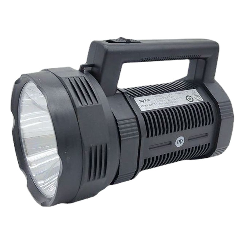 Strong light searchlight outdoor long shot super long endurance home charging super bright high power Patrol portable Searchlight