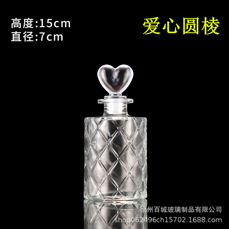Picture of Wholesale DIY Wish Bottle Star Bottle Nebula Bottle Rainbow Bottle Drift Bottle Ocean Bottle Star Bottle Lucky Star Bottle Glass