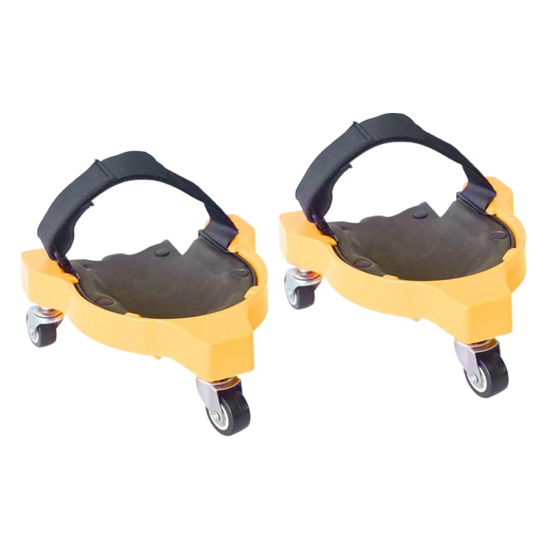 Multifunctional Sliding Knee Pad Rolling Knee Pad Is Convenient and Labor-Saving Universal Wheel Mobile Bricklayer Kneeling Pad