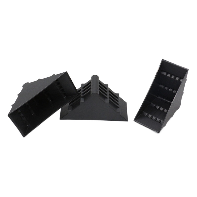 Plastic Corner Protectors, Wooden Cabinet Corner Protectors, Aluminum Alloy Door and Window Decoration, Photo Frame Packaging Corner Protectors, Tile Anti-Collision Corner Protectors