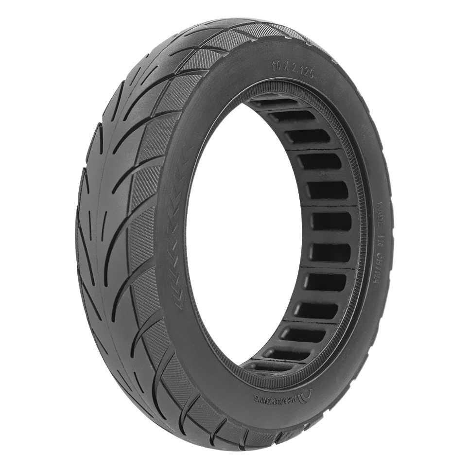 10*2.125 solid tire Segway naenbo F20 F25 F30 F40 electric scooter 10 inch tire