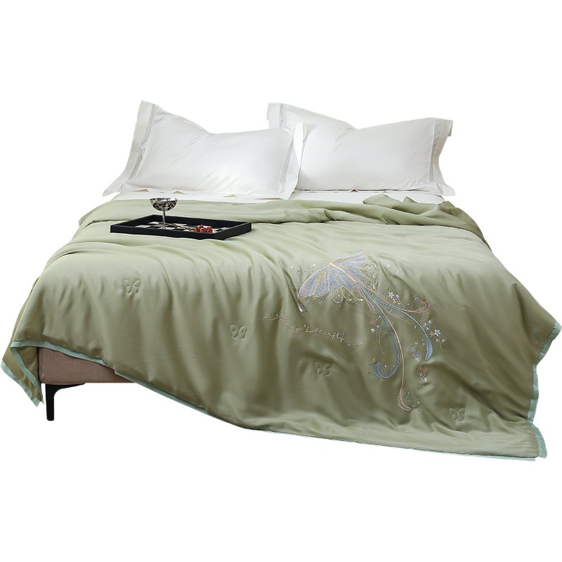 Bamboo Fiber Color Card Tencel Fabric Color Sampling Card Silky Soft Natural Bedding Fabric Sample Card Dyed Fabric