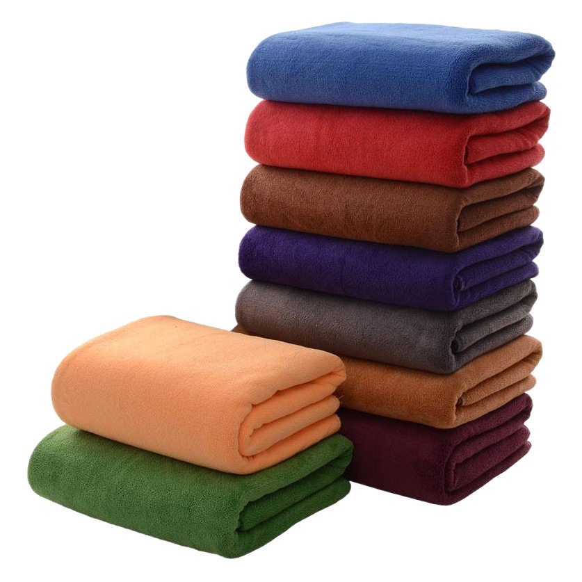 Yi Jiaxin 420g car wash towel fine fiber car towel 60*180 absorbent cleaning special thick big towel