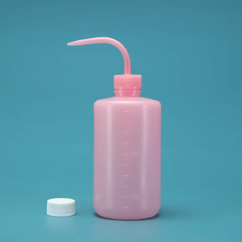 Picture of Discount color tattoo pot contact lens cleaning bottle succulent watering bottle