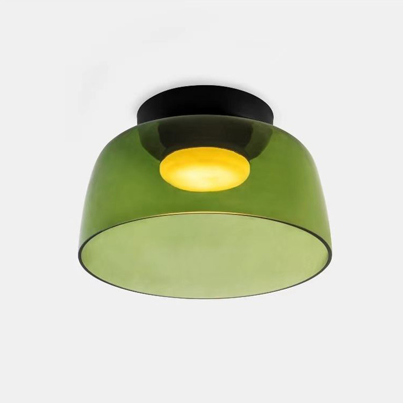 Picture of Nordic Designer Master Bedroom Lamp Restaurant Lamps Advanced Sense Creative Personality Middle Ancient Model Room Bedroom Ceiling Lamp