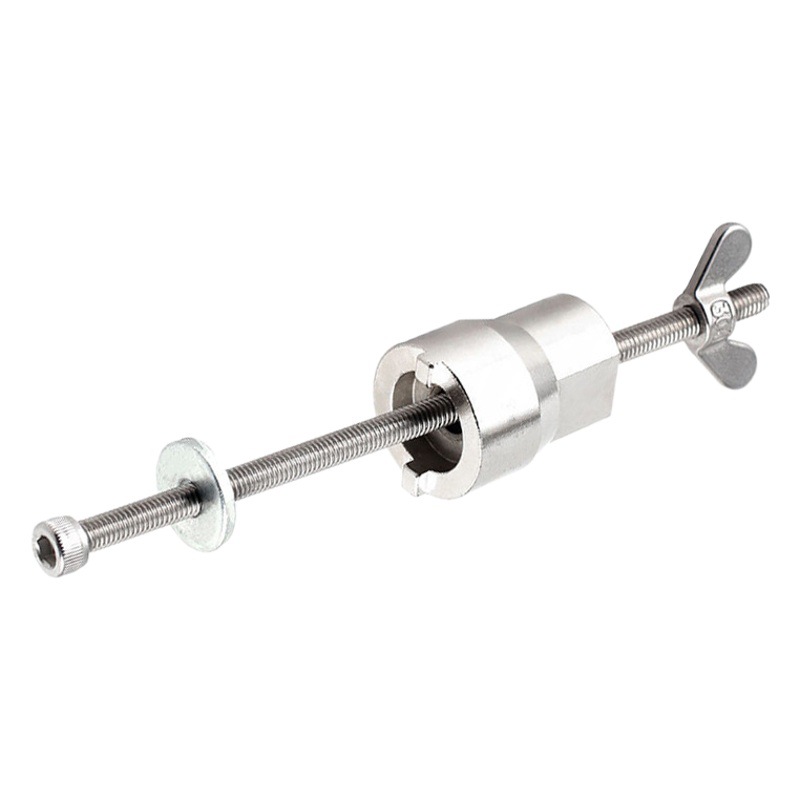 VXM mountain road bike hub tower base removal tool reinforced universal slotted mounting socket wrench