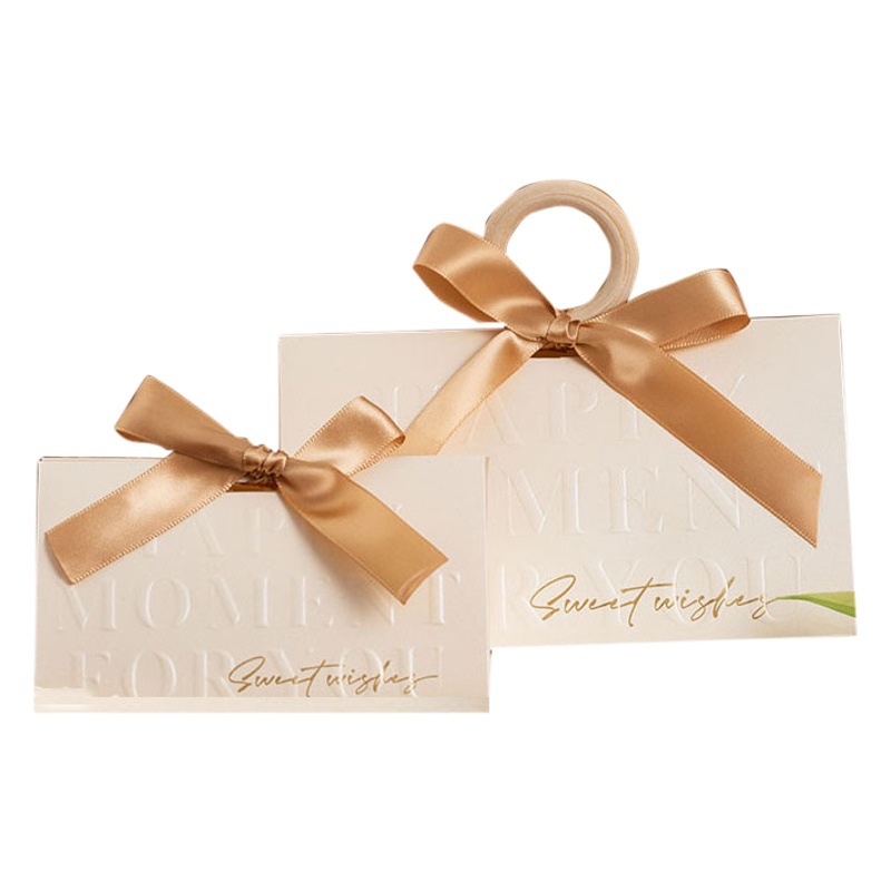 Chinese Candy Box Gift Box Candy Box Wedding 2024 New Empty Candy Bag Candy Box Yangtze River Delta Box