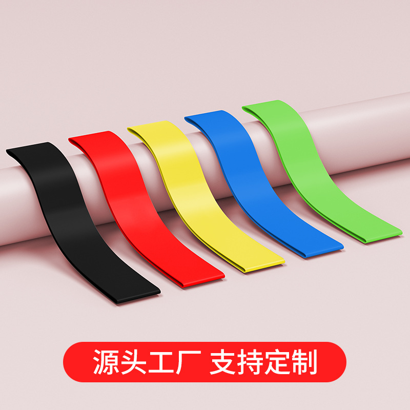 Yoga Elastic Band, Tension Band, Fitness Butt Training, Back Opening, Leg Training Tool, Resistance Band, Stretching Elastic Band Wholesale