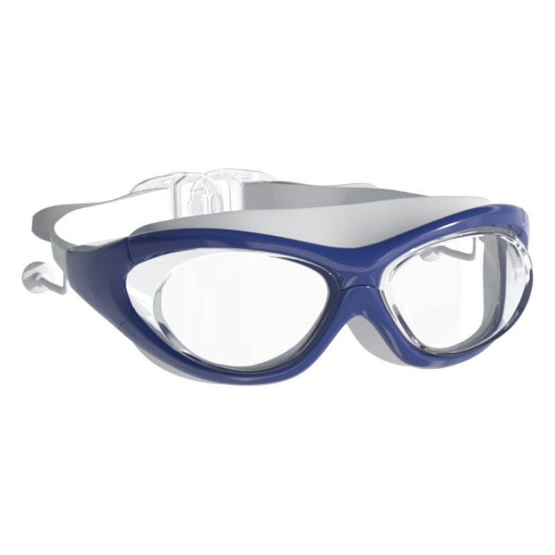 Swimming goggles manufacturers wholesale HD anti-fog large frame swimming goggles myopia swimming goggles adult swimming glasses swimming equipment