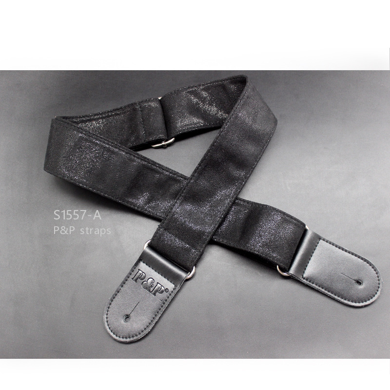 Picture of Guitar Strap Leather PP Guitar Strap | Musical Instrument Accessories | Music Accessories | Leather Strap