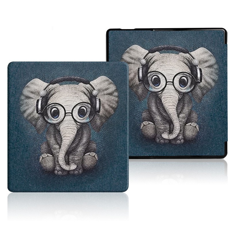 Picture of For Kindle Oasis3/2 protective case Kindle 7 inch e-book reader protective case 2019/17