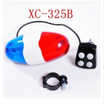 325B bicycle mountain bike alarm tone 4 tone electronic horn/electronic bell car bell equipment accessories