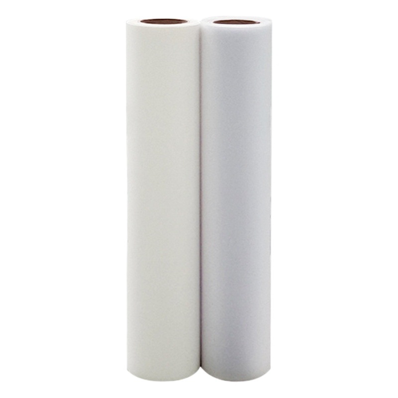 Pure frosted glass film transparent transparent window film office window flower bathroom glass sticker bathroom