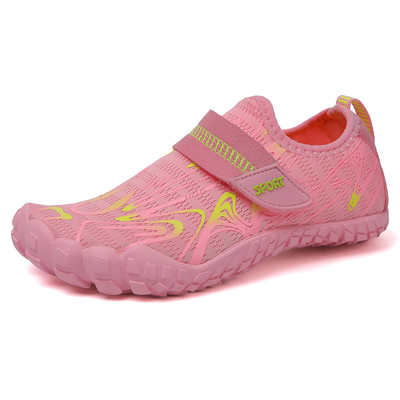 Summer Outdoor Multi-Functional Children's River Tracing Shoes, Skin-Friendly Shoes, Indoor Sports Outdoor Swimming Quick-Drying Beach Shoes