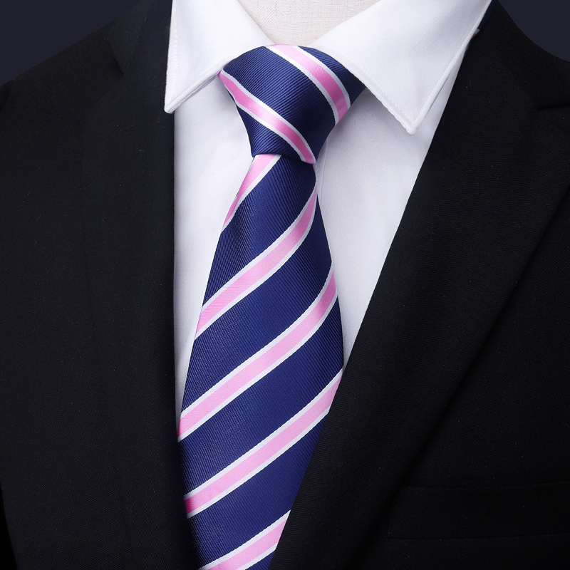 Picture of Tie Men's Dress Business A02 Zipper Professional Wedding Groom Korean Style Zipper Hand Tie Tie