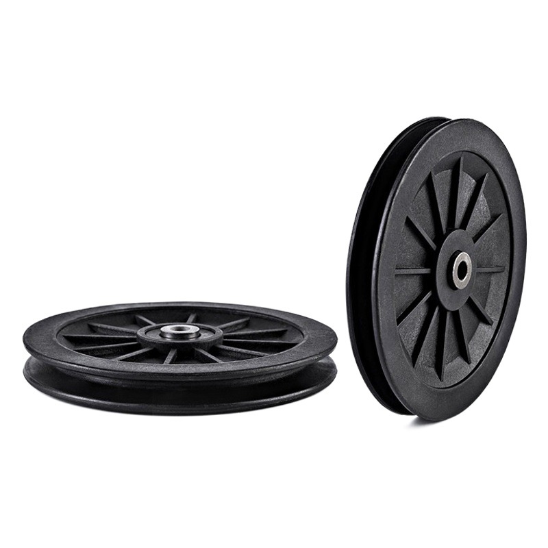 Picture of [Border] Commercial Strength Fitness Equipment 70/80/90/115 Nylon Pulley Silent Pulley Gantry Accessories