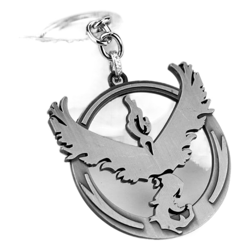Pokémon Pikachu Elf Ball Cartoon Key Ring Keychain Pendant Accessories Small Gifts