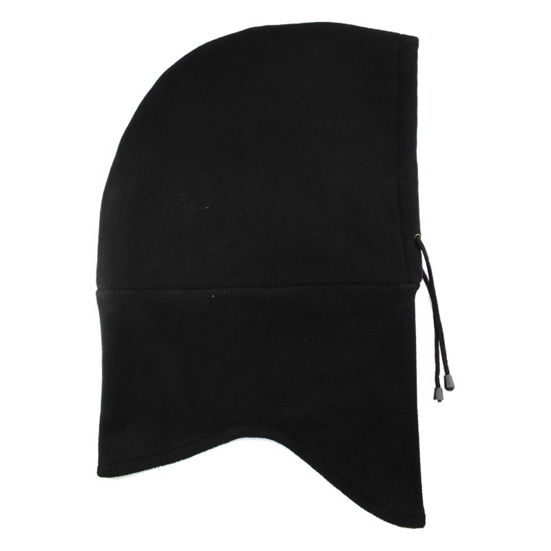 Cycling Hat, Winter Windproof Hat, Outdoor Sports Scarf, Cold-Proof Thickeneded Hood, Cs Mask, Fleece Warm Hat