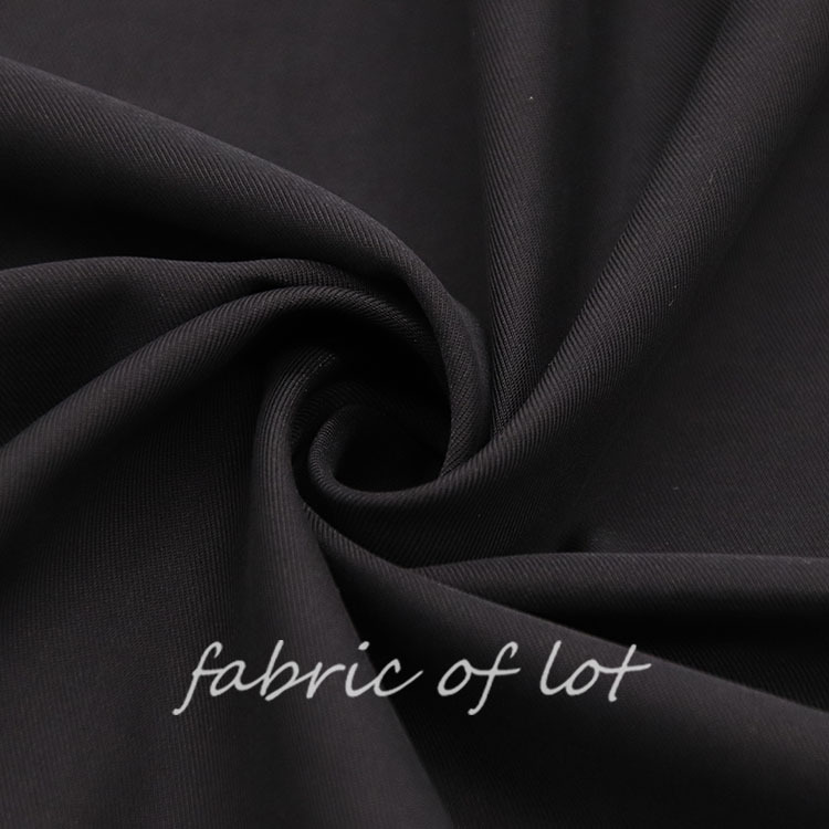 16073# lyocell nylon viscose four-sided elastic woven fabric jumpsuit suit suit pants