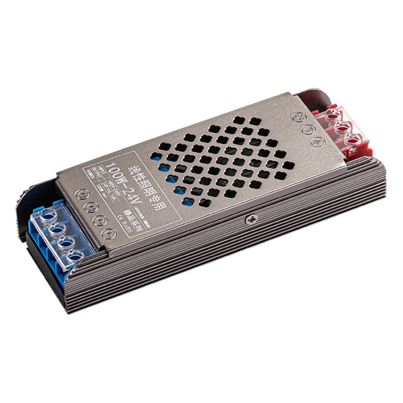 LED lights with transformer cabinet intelligent power body sensor controller voltage reducer indoor switch