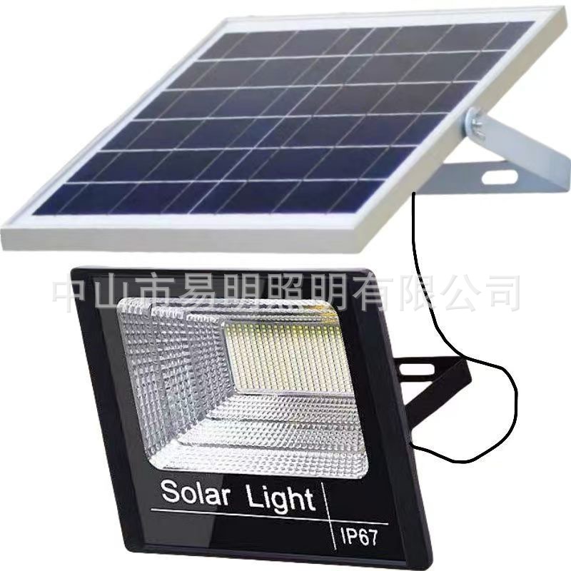 Solar Lights for Home Use, Outdoor and Indoor, Waterproof Garden Lights 300W500W1000W2000Wip67 Waterproof and High Brightness