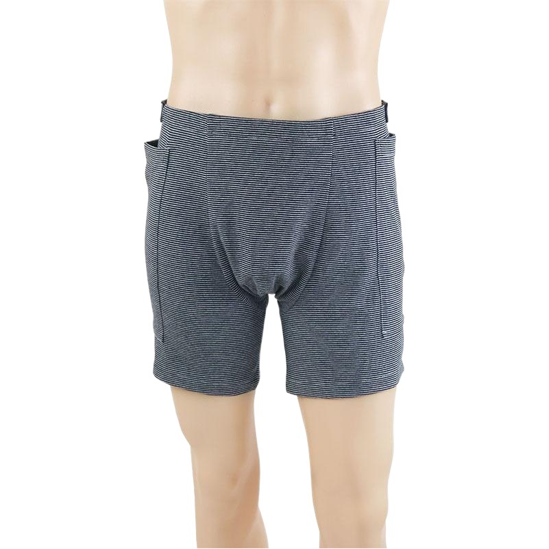 Stoma stoma stoma patient's underwear bladder kidney gallbladder stoma drainage bag waist side urine collection bag old man's urine bag pants