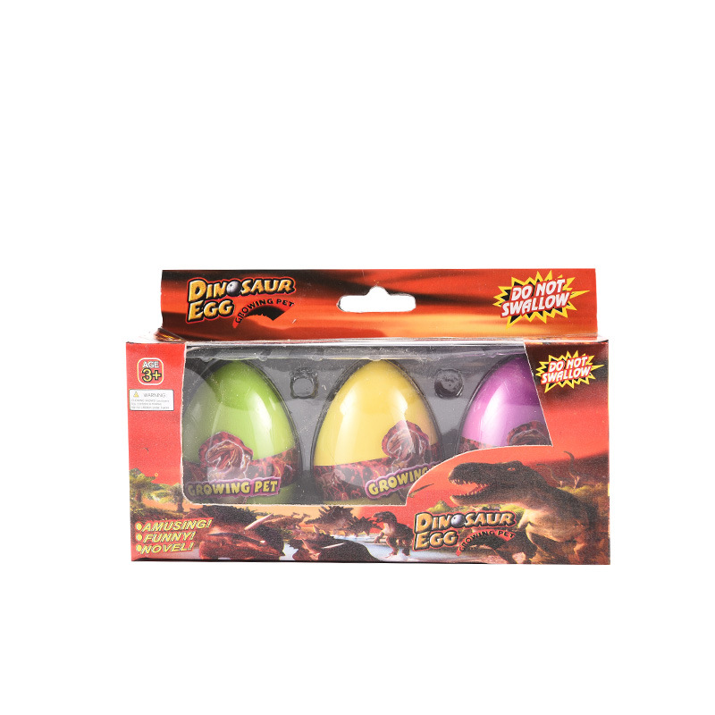 Picture of Cross-border Novelty Inflated Toys Dinosaur Egg suit Resurrection Egg Dinosaur Inflated Egg Hatching Egg Stall Toys