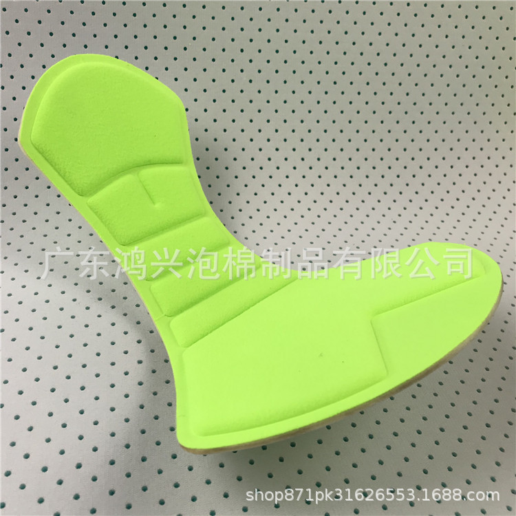 2025 Multi-Color Elastic Eva Foam Material High Density Shock-Proof Thermal Insulation Buffer Hot-Pressed Molding Composite Process