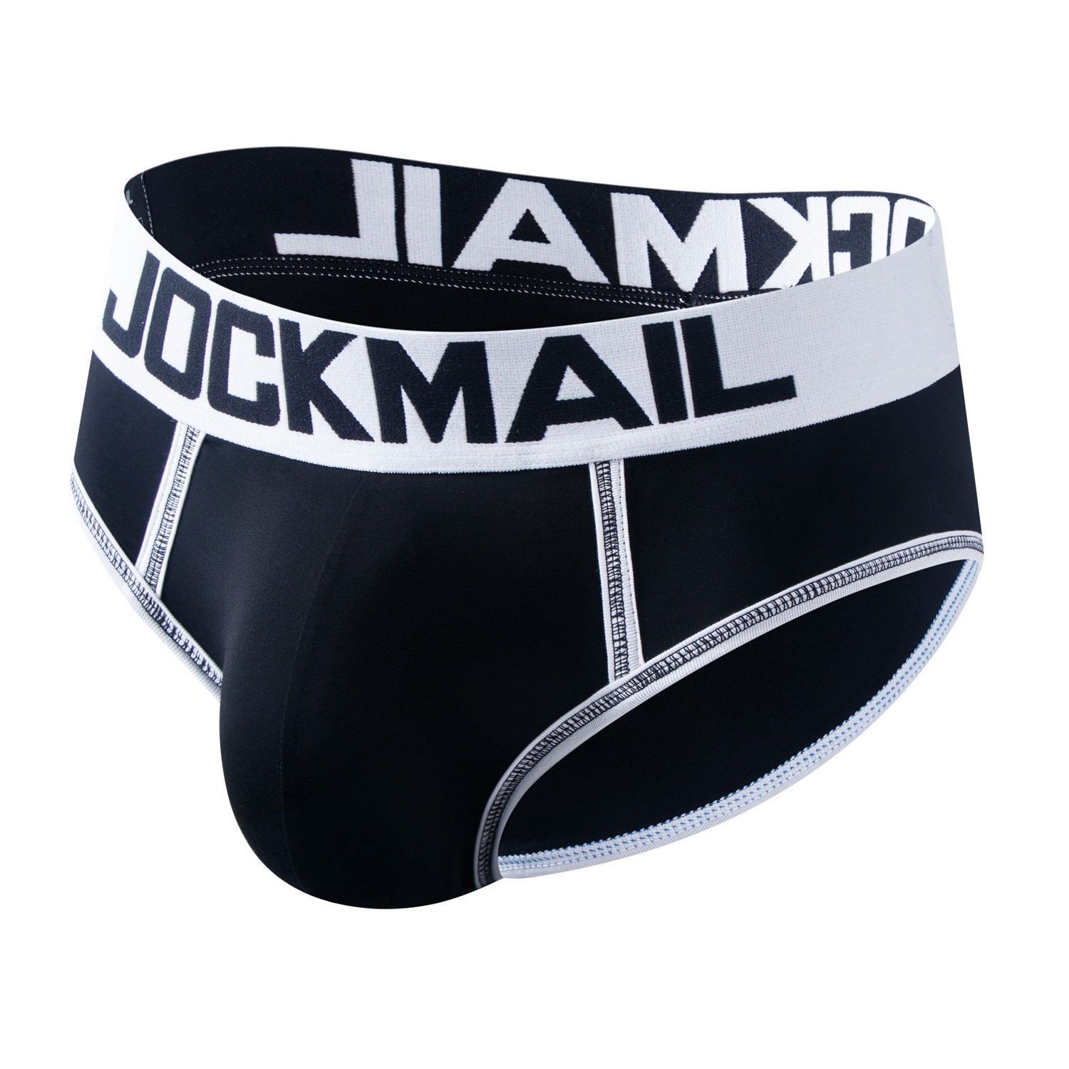 Picture of Foreign trade explosions JOCKMAIL men's underwear modal briefs U convex a generation of JM340
