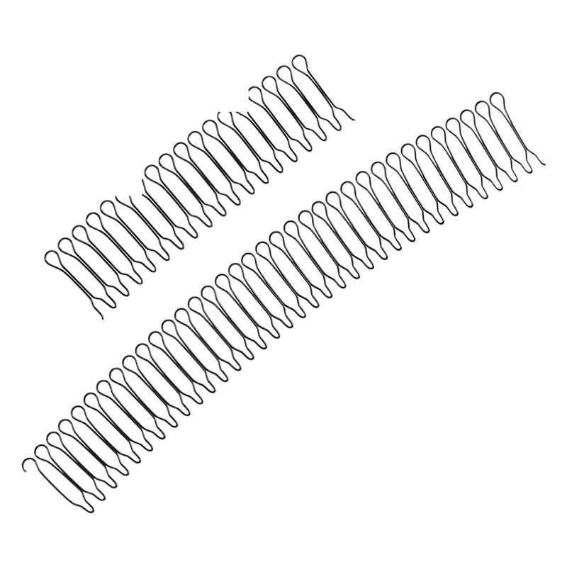 Picture of Spot Broken Hair Organizer Female Children's Headwear Hairpin Top Clip Back of Head Invisible Bangs Fixed Comb Anti-Hair Dry