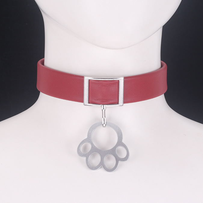 Picture of Main Shengda Virtual Anchor Sushen Qinyin Collar Inugami Korone Necklace cosplay Hairpin Prop