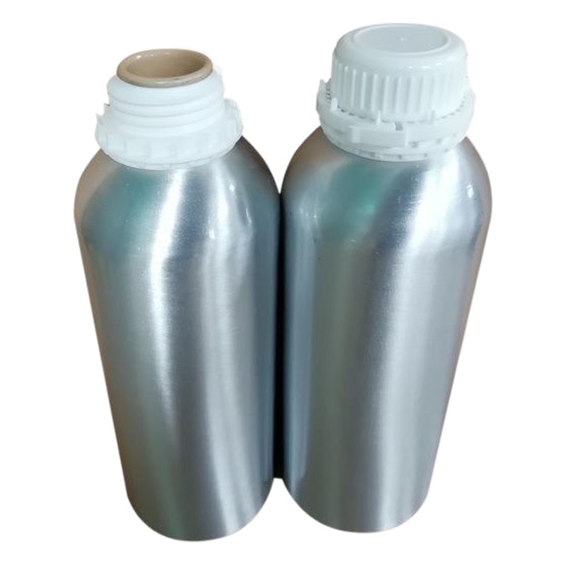 Manufacturer 1.1 litres of internally coated aluminum bottles, aluminum cans, oil bottles, metal containers, bottled surface paint