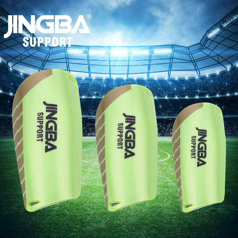 Picture of JINGBA leg guard adult children's football shin guard shock absorption outdoor sports protective equipment manufacturers wholesale