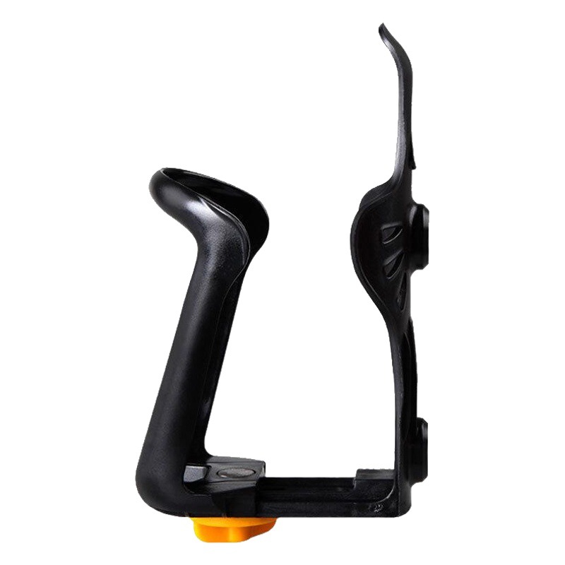 New Adjustable Size Bicycle Water Bottle Holder Ultra-Light Pc One-Piece Mountain Bike Water Cup Holder Cross-Border Wholesale