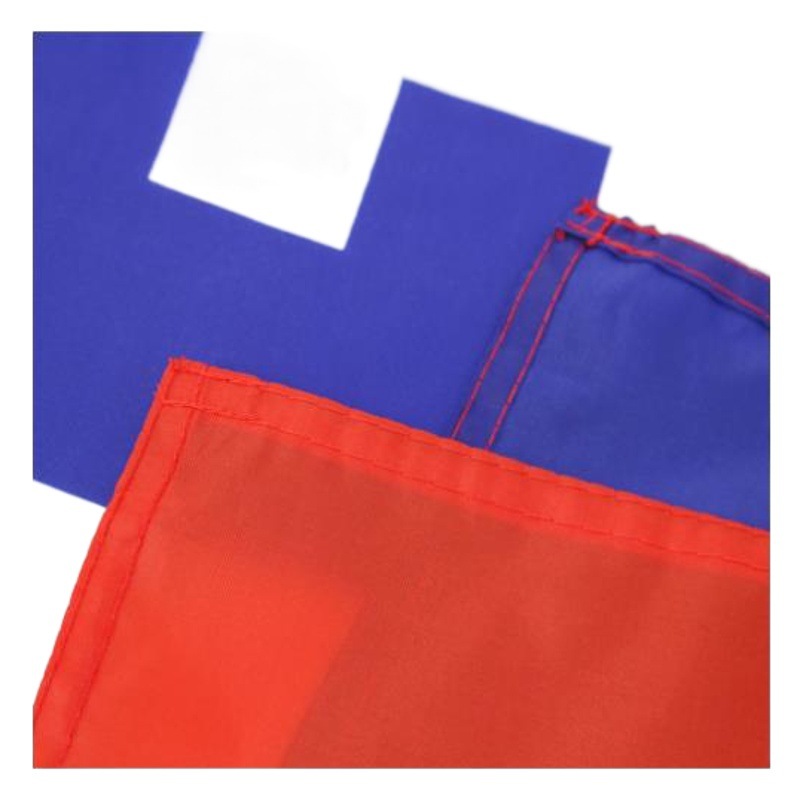 2022 World Cup spot wholesale 90*150cm Switzerland witzerland flag 4 polyester flag