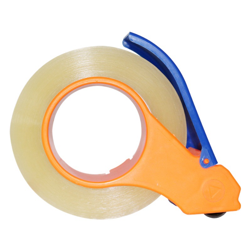 4.5 Tape Sealer Express Packaging Artifact Plastic Tape Machine Cutter Width 6cm High Viscosity Speed Horizontal