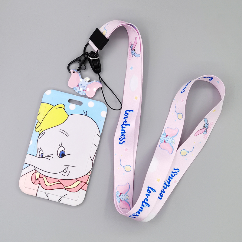 Picture of Student Card Holder Cartoon Meal Card Bus Card Holder Abs Plastic Campus Card Storage Card Holder Dsn