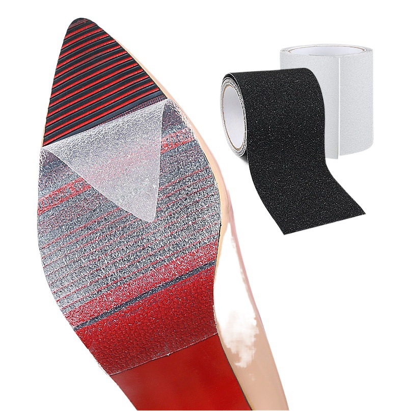 New Sole Sticker Multi-specification Can Cut Thickened Silent Anti-wear Sticker High-heeled Shoes Waterproof Wear-resistant Protective Sticker