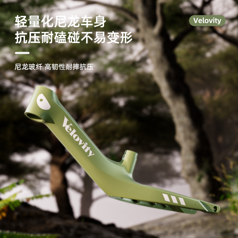 Picture of in stock wholesale children's balance bike pedless bicycle scooter 2-3-6 years old baby scooter