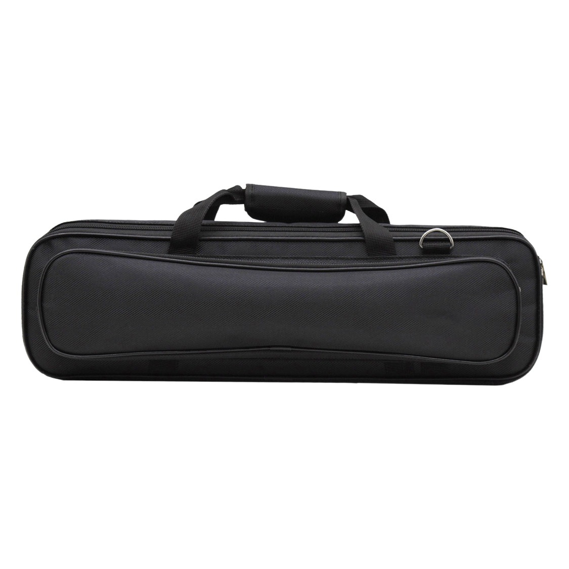 16-hole 17-hole Flute Bag Oxford Cloth Thickened Cotton Velvet Flute Bag Musical Instrument Bag Portable Shoulder Flute Storage Bag