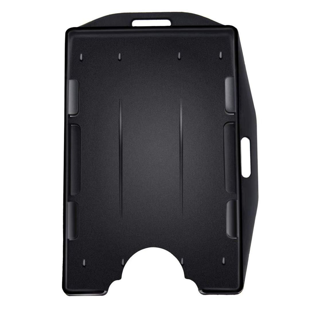 Picture of Cross-Border E-Commerce Amazon Amazon Best-Selling Horizontal and Vertical Id Card Holder Dual-Card Slot Id Card Holder