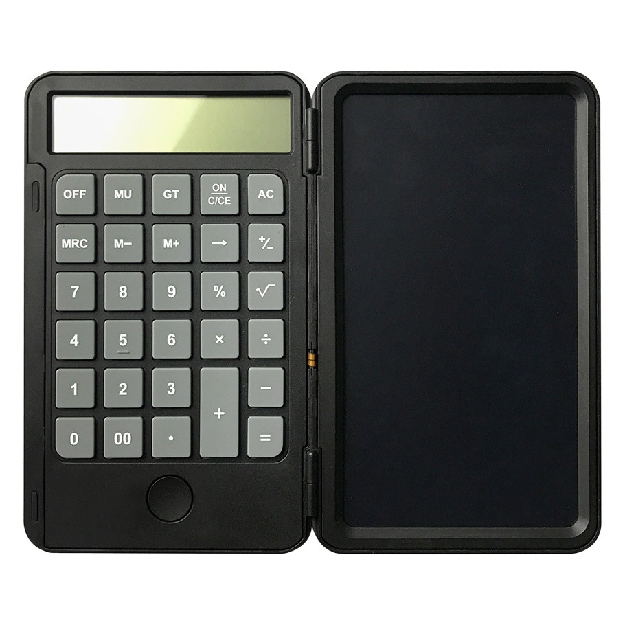 Portable Rechargeable writing pad calculator LCD LCD Writing PAD computer business draft Office cross-border source