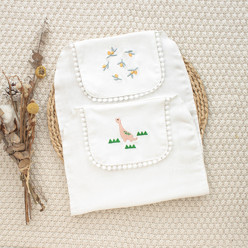 Picture of Sweat Towel Sports Children's Boys and Girls Autumn Large Type A Moon Cotton Summer Type A Baby Can Write Names
