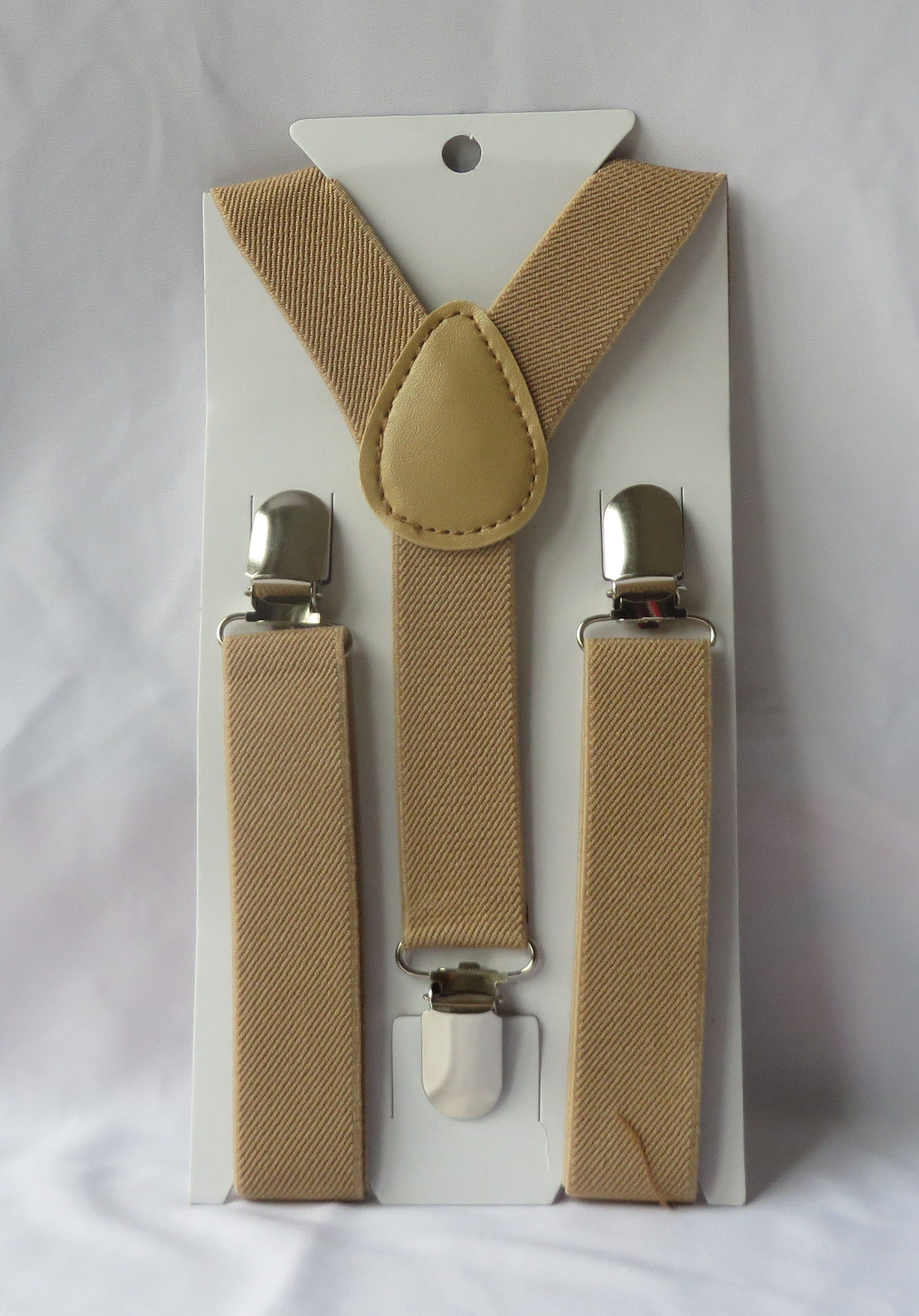 Picture of Children's Suspender Clip Children's Suspender Clip Baby's Suspender Strap for Boys and Girls Adjustable 2.5cm