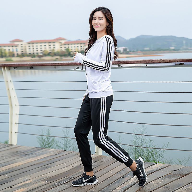 Picture of Quick-drying breathable sexy peach yoga pants stretch summer thin sports fitness tight slim fit pants slim new