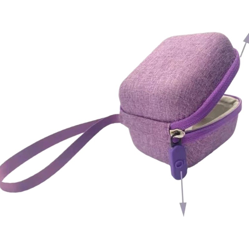 Suitable for Spinmaster Biss Elf Storage Bag EVA Electronic Pet Bag Children's Portable Handbag