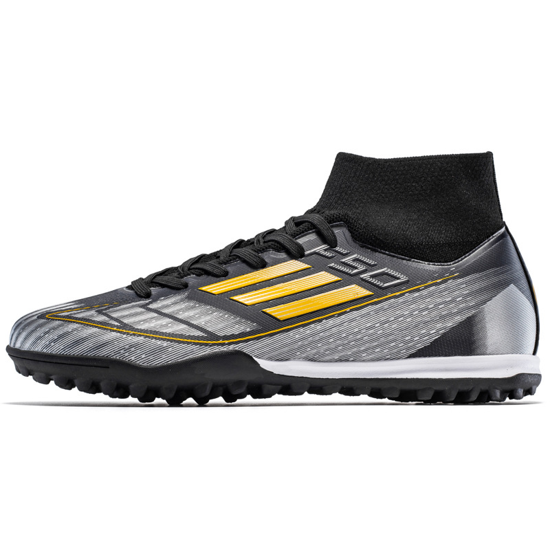 Picture of Cross-Border Kidsren's Football Shoes for Boys and Teenagers Football Shoes for Students and Girls Tf Broken Spikes Football Shoes Ag Long Spikes Export Wholesale